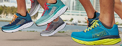 Hoka Shoes